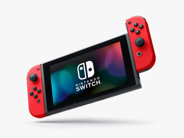 Nintendo Switch 2019