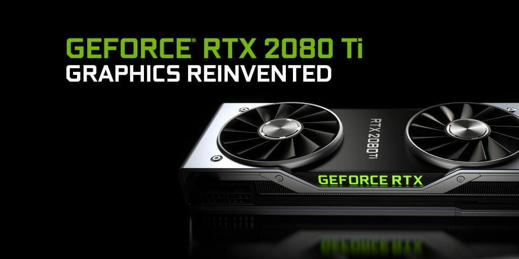 RTX 2080 Ti Custom Cards