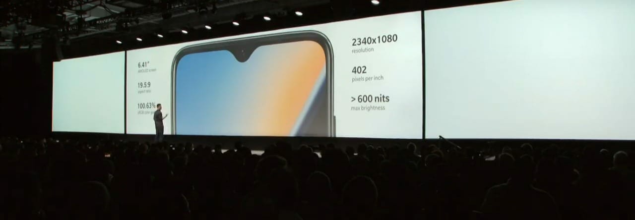 OnePlus 6T 