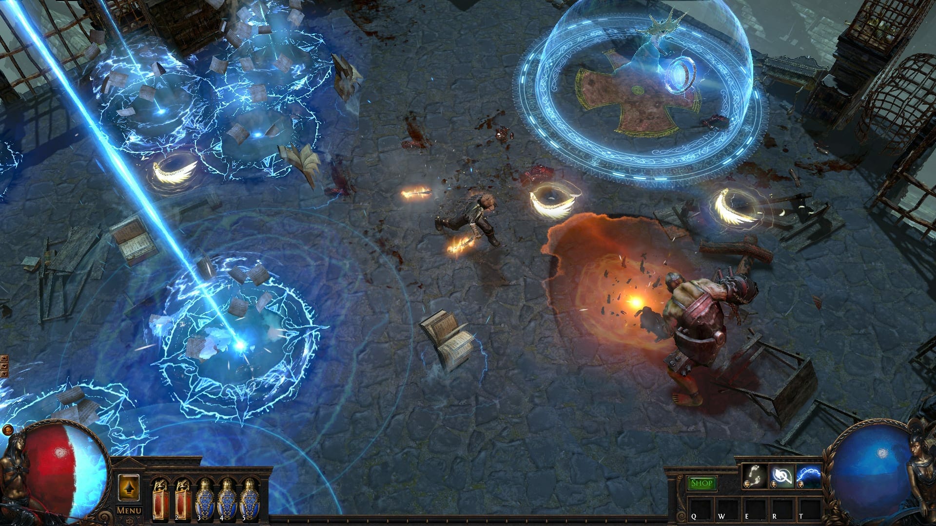 Path of Exile for PS4 