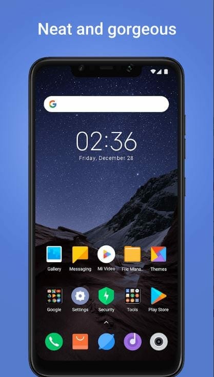 Poco Launcher 2.6.0.6 APK