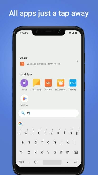 Poco Launcher 2.6.0.6 APK