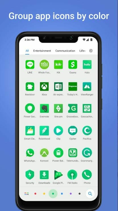 Poco Launcher 2.6.0.6 APK