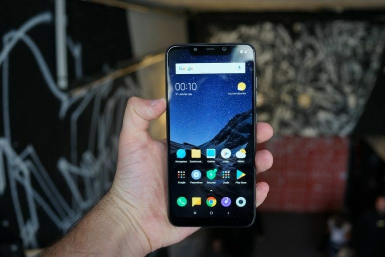 Pocophone F1