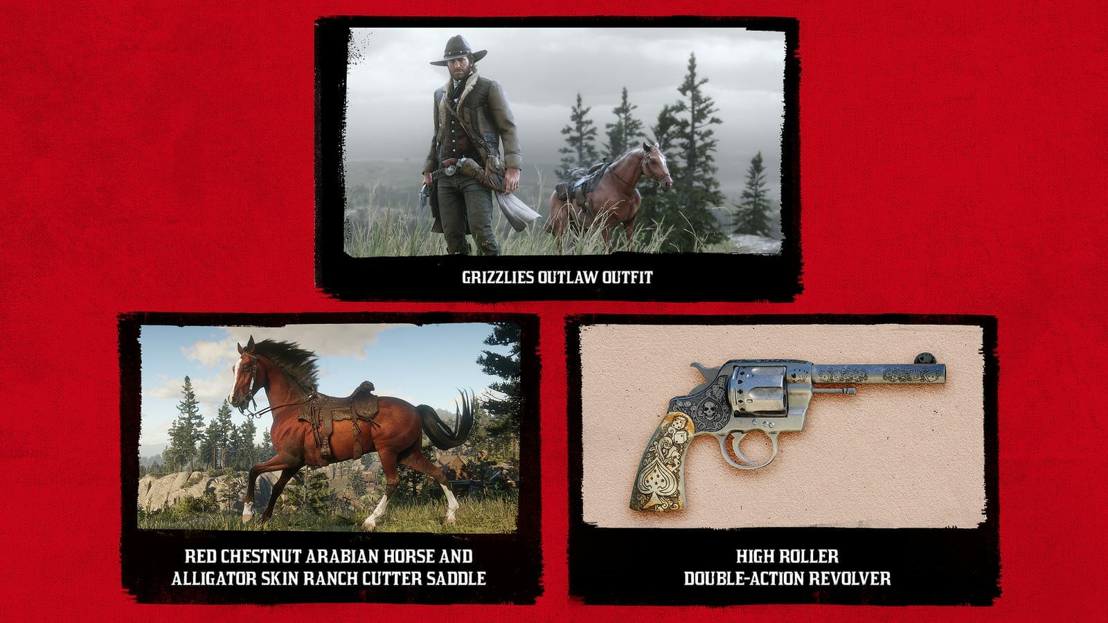 Red Dead Redemption 2 for PS4 Early Access Content