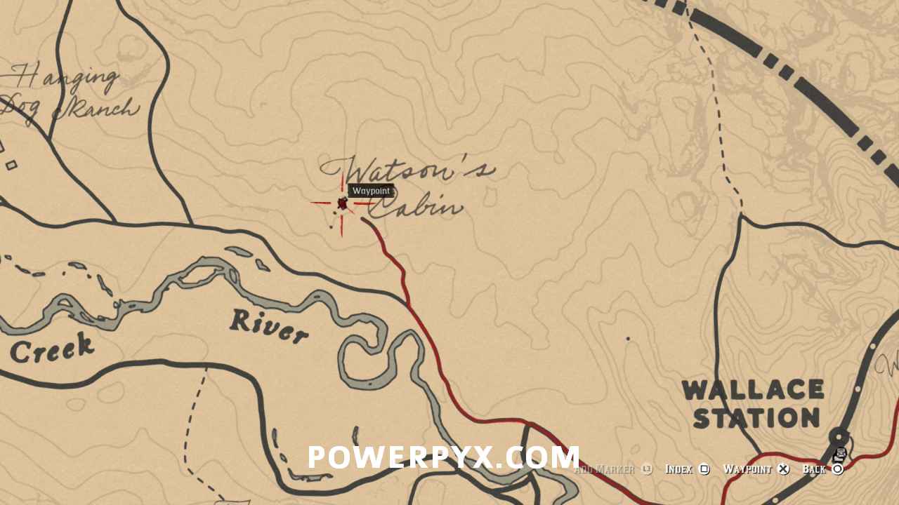 Red Dead Redemption 2 Homestead Stash Locations Guide