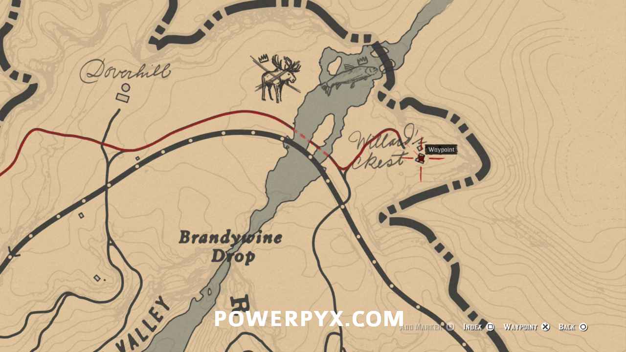 Red Dead Redemption 2 Homestead Stash Locations Guide