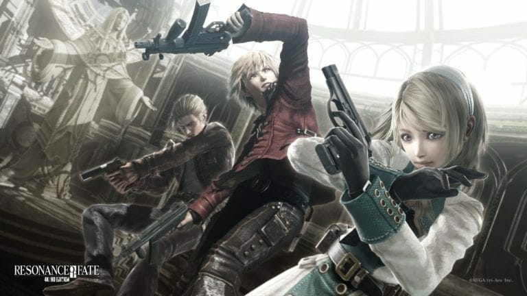 Resonance of Fate 4K Edition