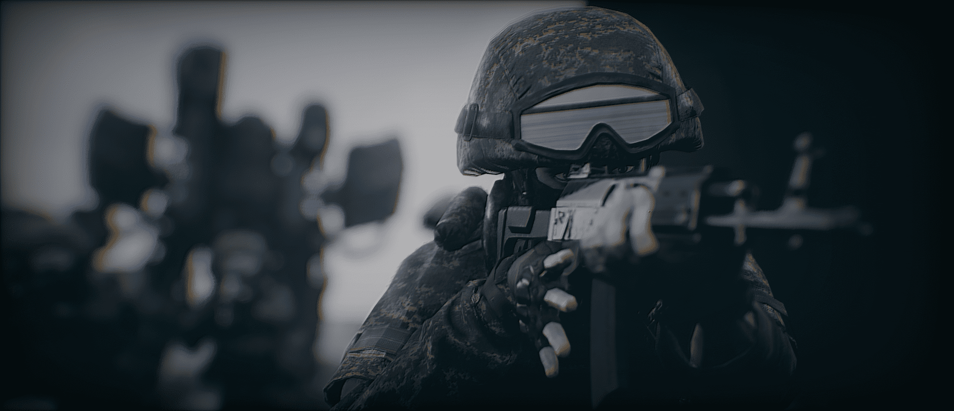 Russia 2055 Indie FPS Game 3