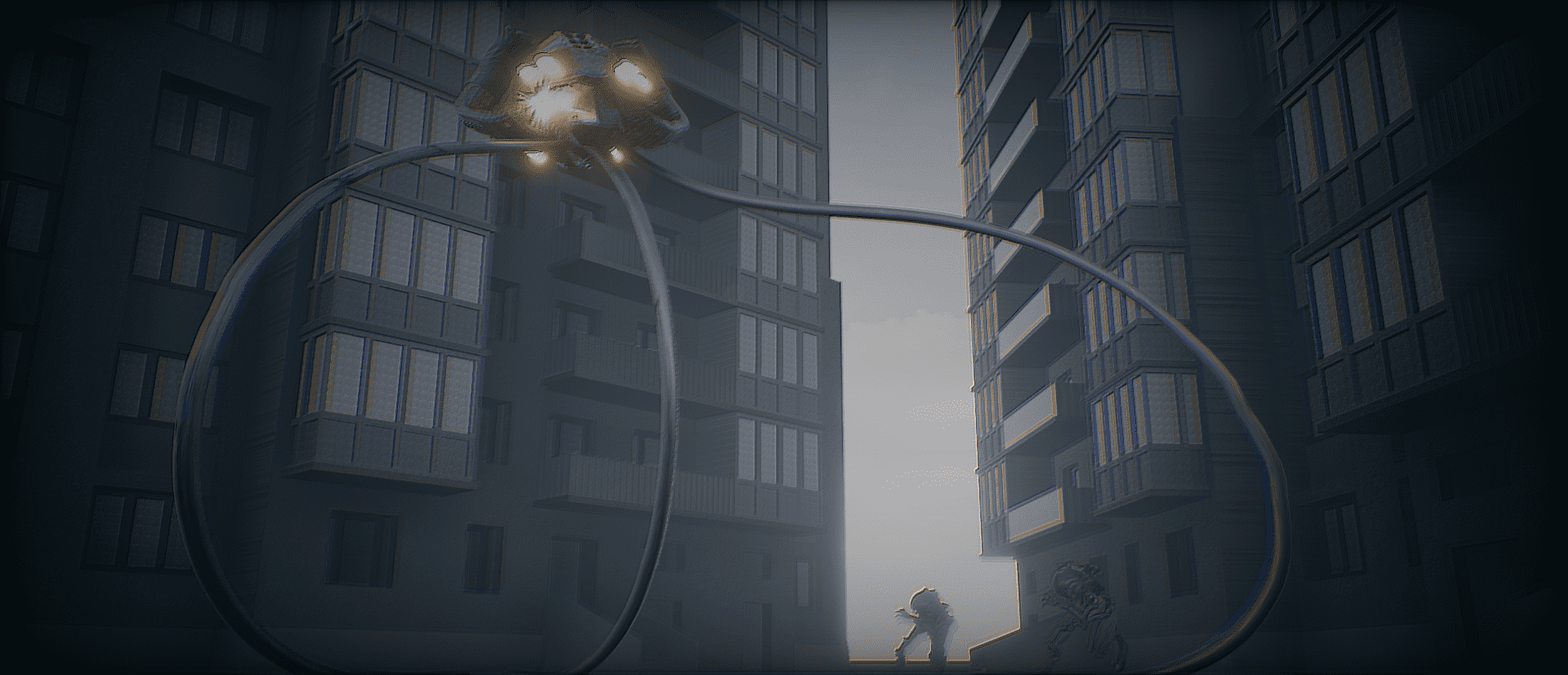 Russia 2055 Indie FPS Game 5