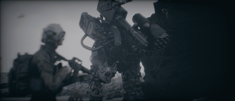 Russia 2055 Indie FPS Game