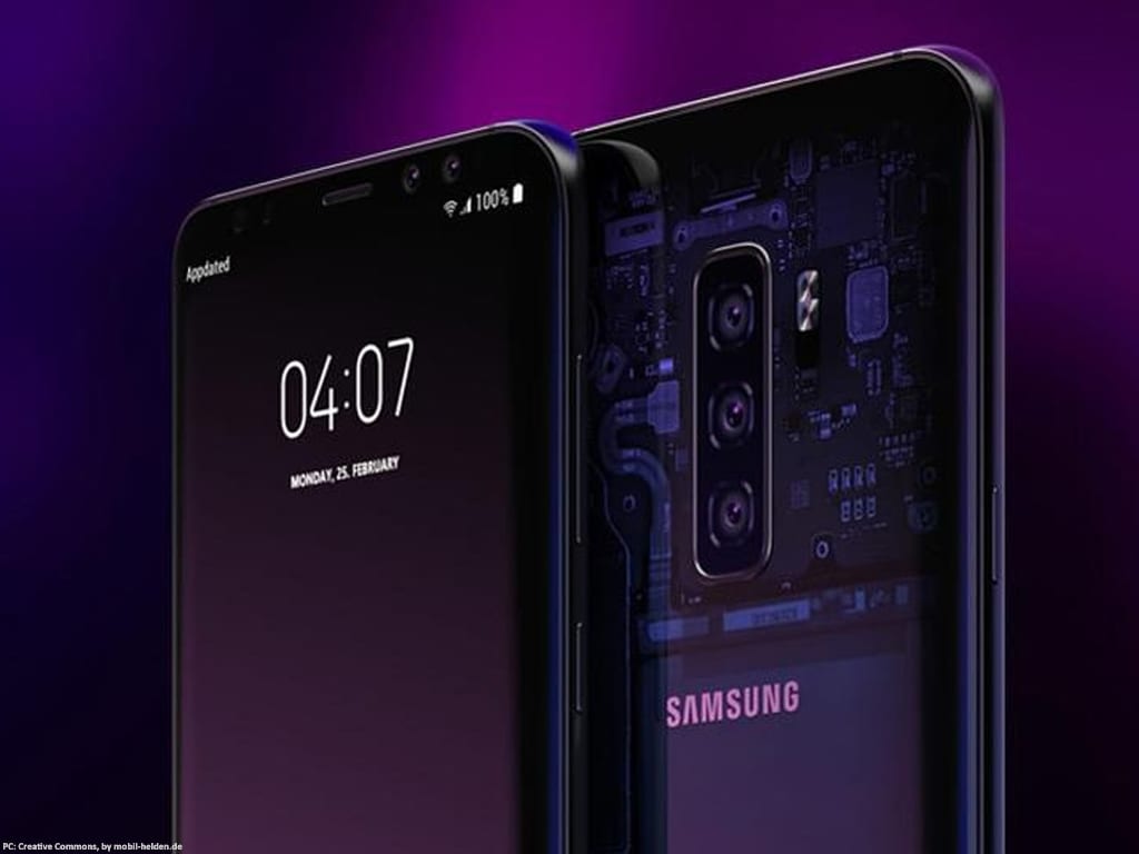 Samsung Galaxy S10 Variants Leaked S10 Plus S10 Lite