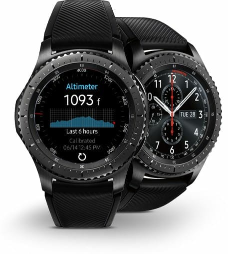 Gear S3 and Gear Sport Heavy Battery Drain Issue