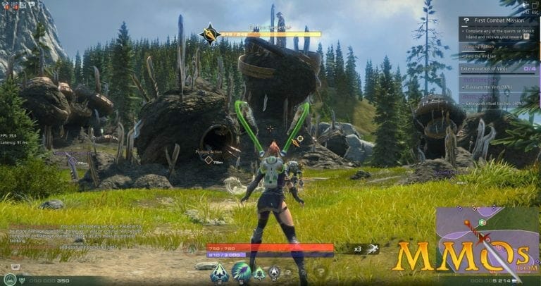 Skyforge PC Open Beta