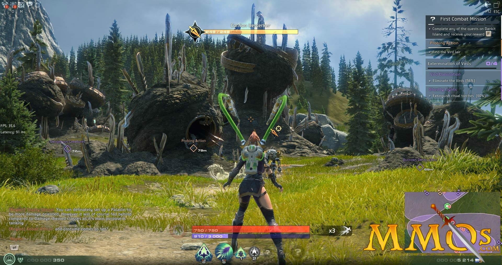 Skyforge PC Open Beta Launch Announced, Coming Oct 11