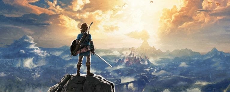 The legend of Zelda TV series