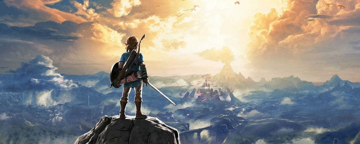 The legend of Zelda TV series