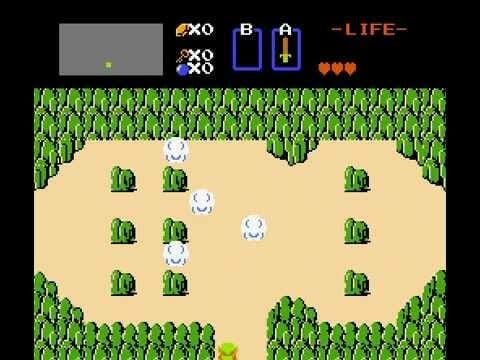 The Legend of Zelda Special Version