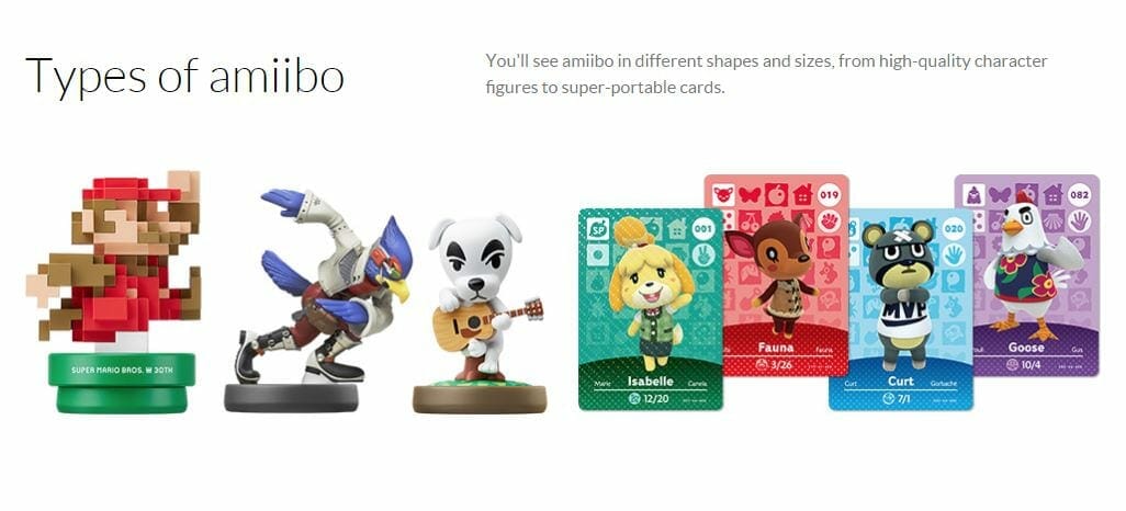 Demon Amiibos for Nintendo Switch