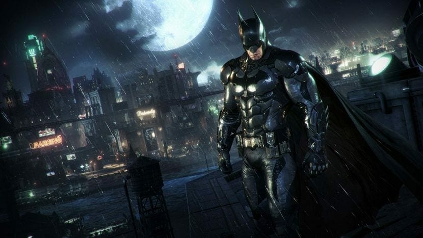 Batman Arkham Universe