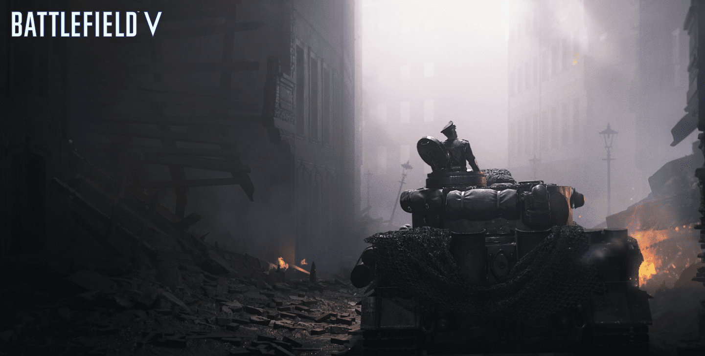 Battlefield V screenshot