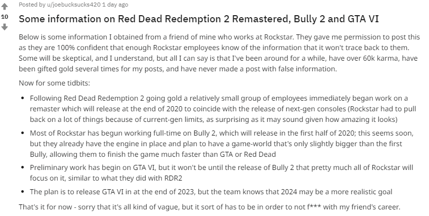 RUMOR] Leaked Bully 2 Concept Art : r/gaming