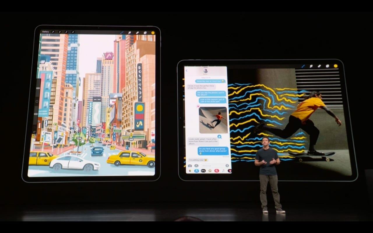 iPad Pro 2018 