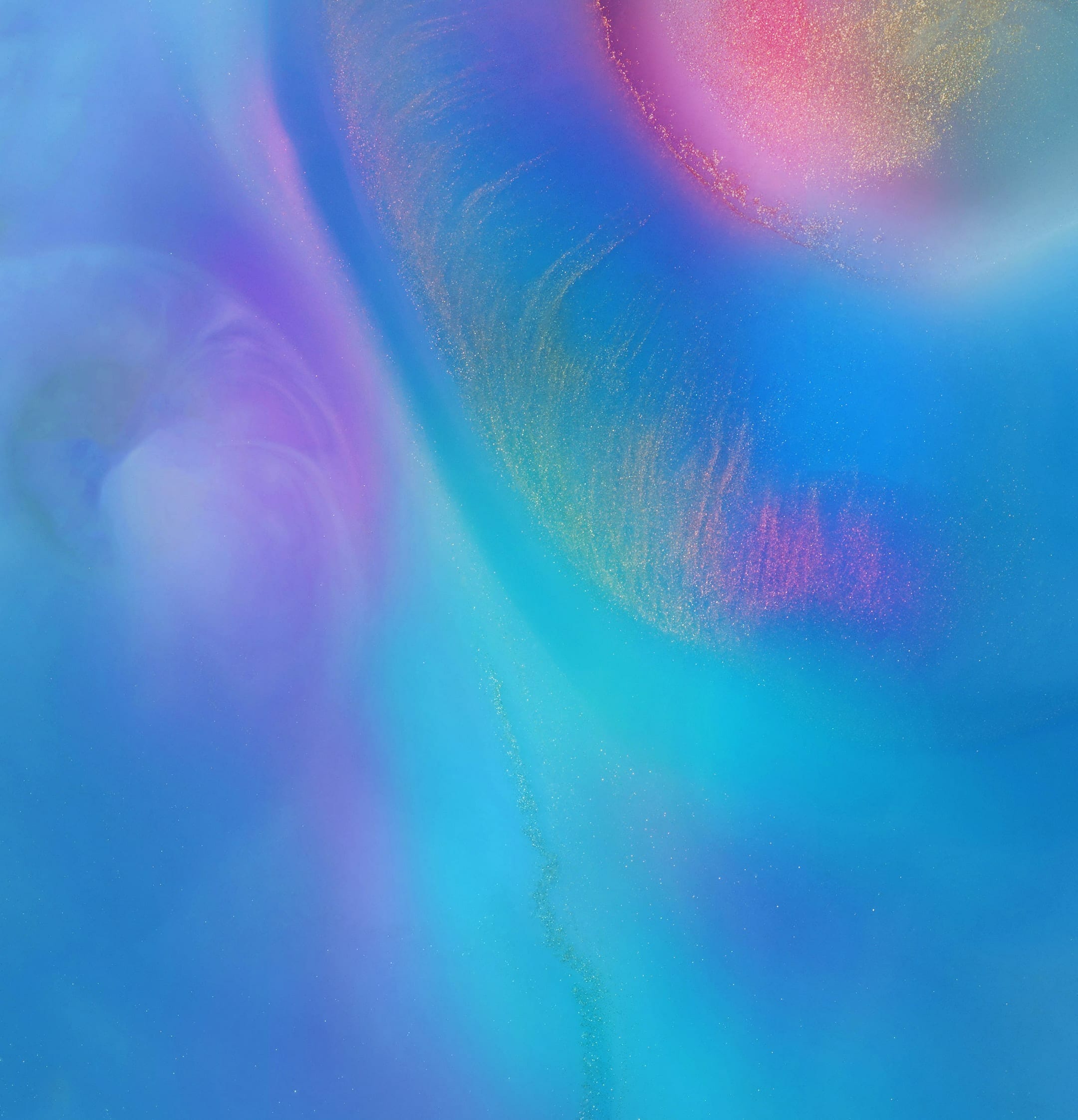 Huawei Mate 20 Pro and Mate 20 X Stock Wallpapers