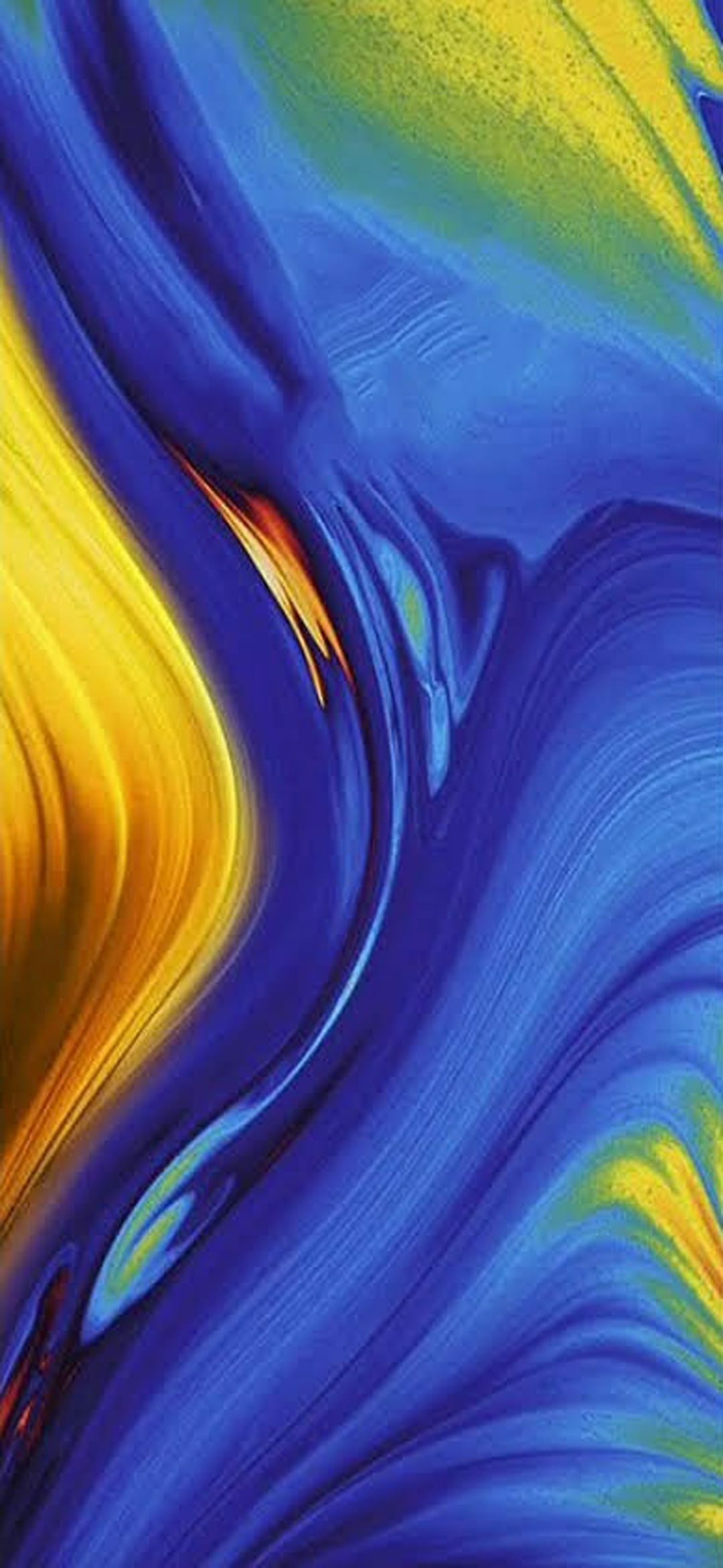 Download Xiaomi Mi Mix 3 Stock Wallpapers In Full Hd For Your