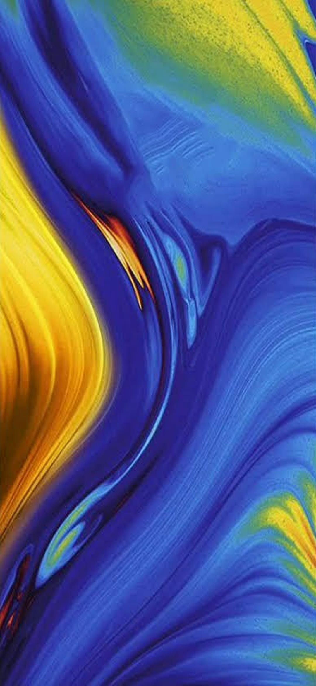 download Xiaomi Mi Mix 3 stock wallpapers