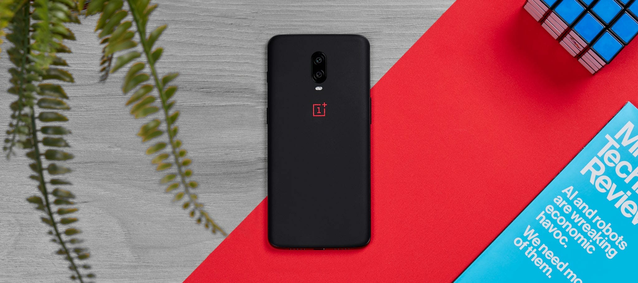OnePlus 6T reveal