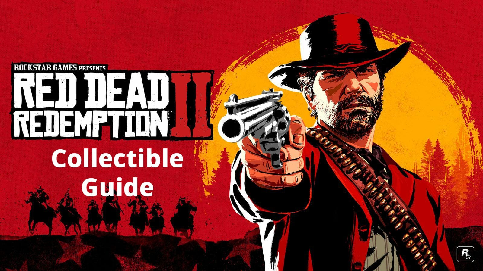 Red Dead Redemption 2 Guide