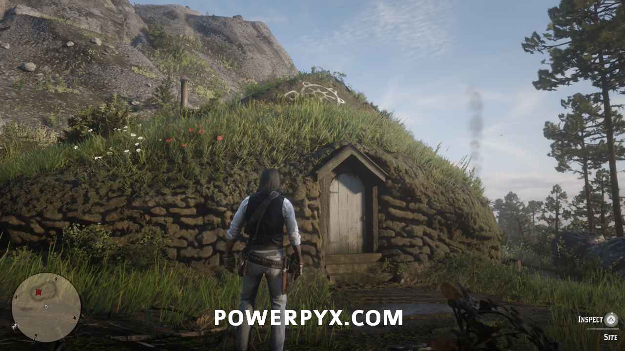 Red Dead Redemption 2 Points of Interest Guide