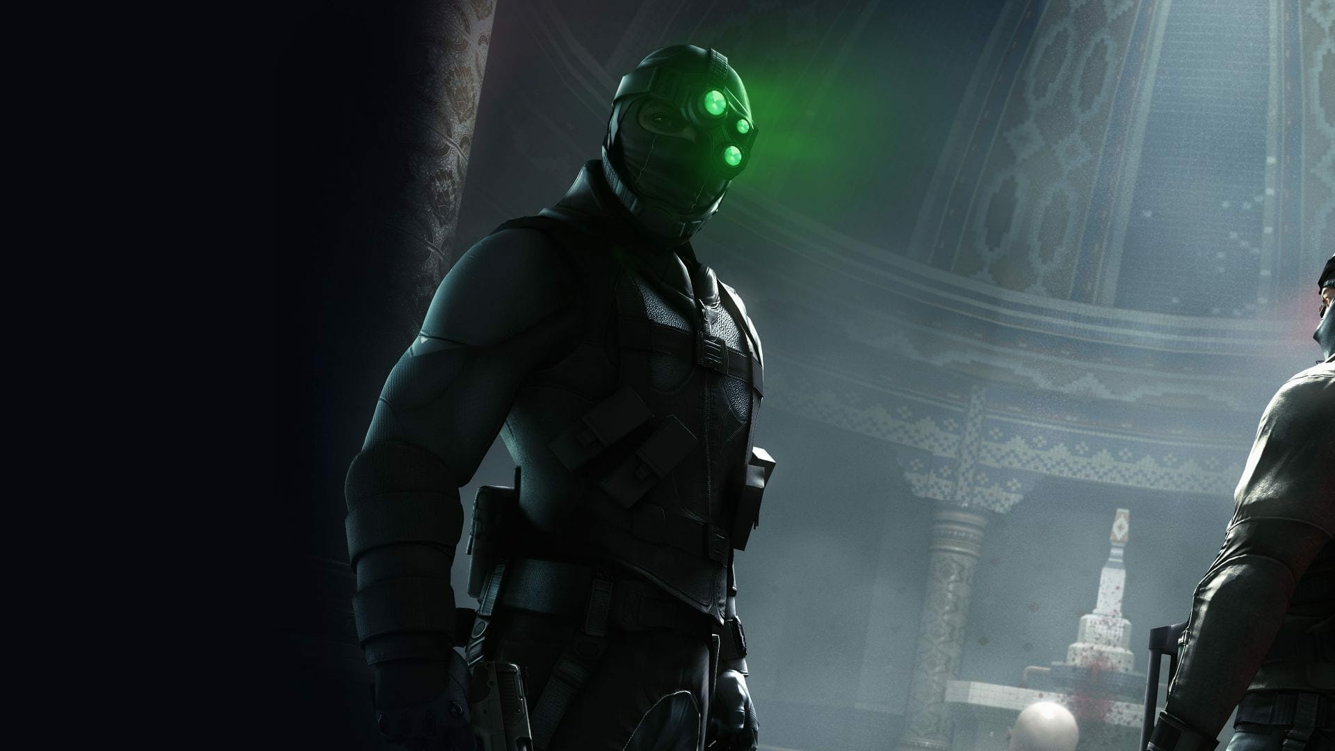Tom Clancy's Splinter Cell Blacklist