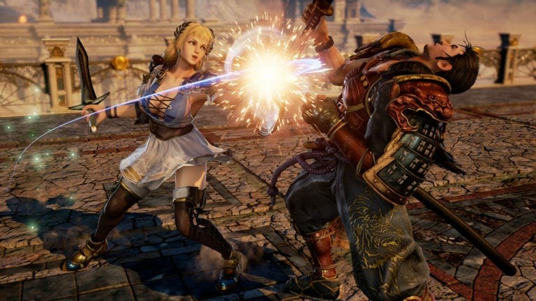 Soul Calibur VI Crack