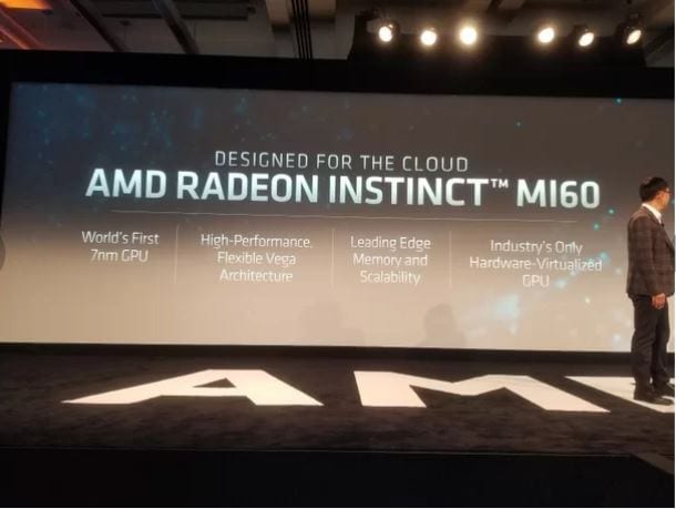 AMD's 7nm Zen 2 CPU