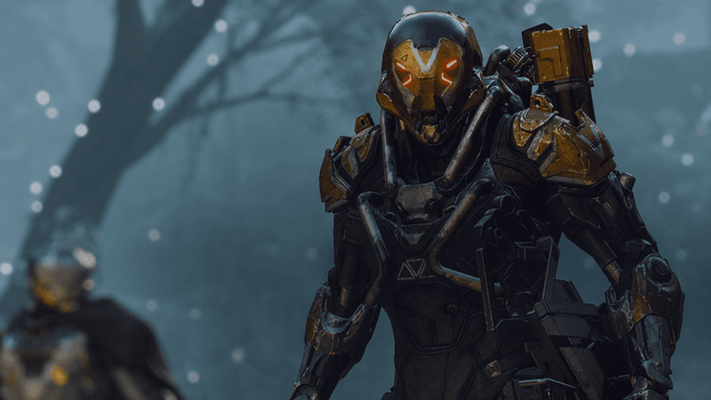 Anthem Game Awards Trailer