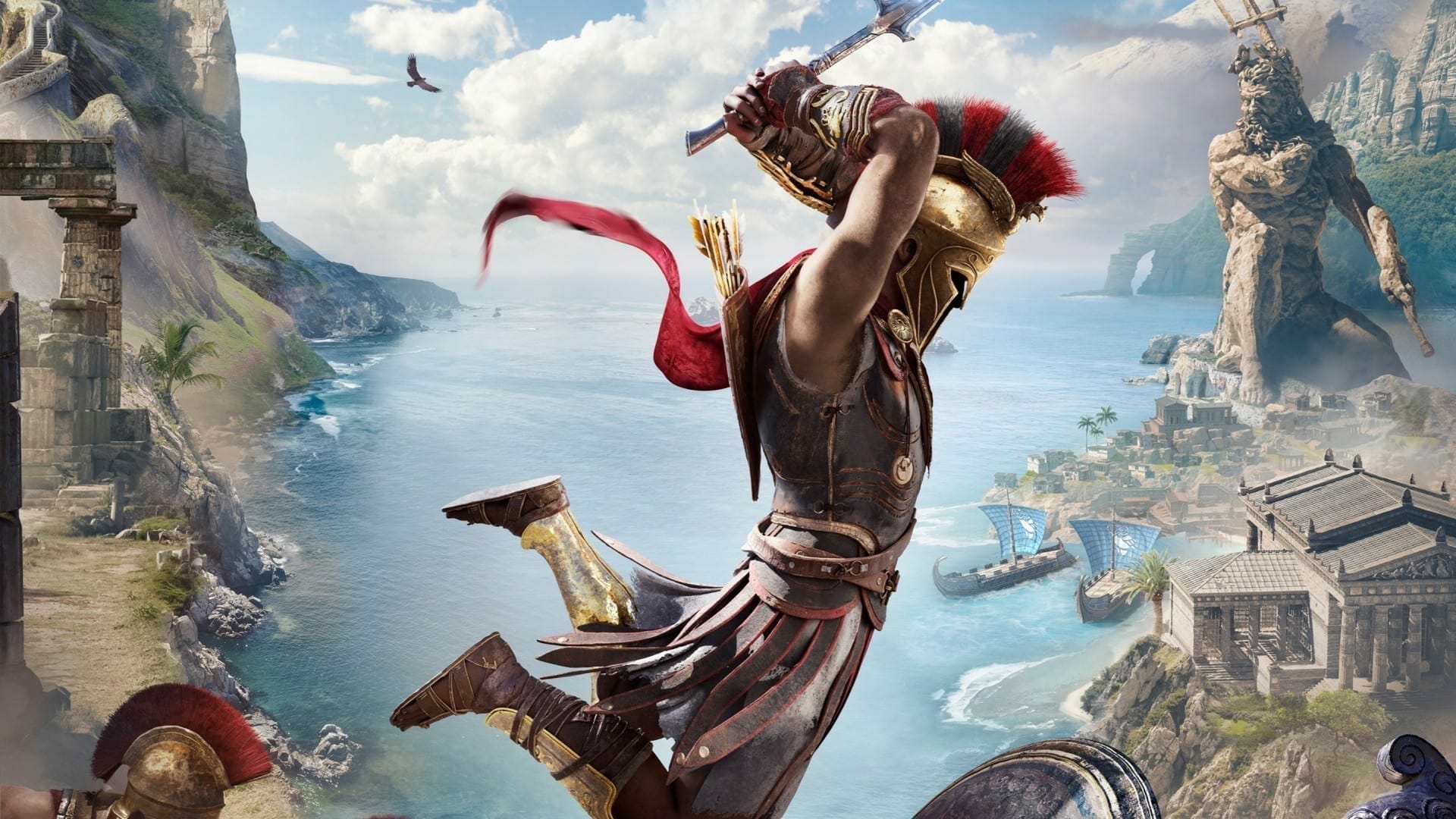 stål ar Træde tilbage How to Fix Assassin Creed Odyssey Missing Helix Credit Content and  Transmogs in Patch 1.1.1