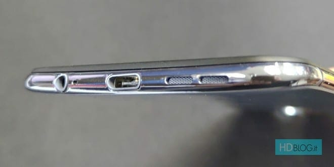 Asus Zenfone 6 ports