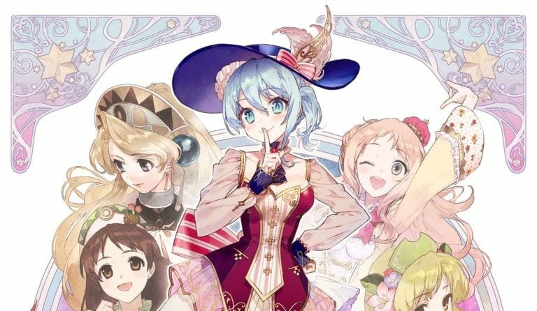 Nelke & the Legendary Alchemists Game