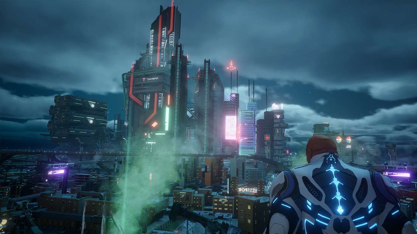 Crackdown 3 (2)