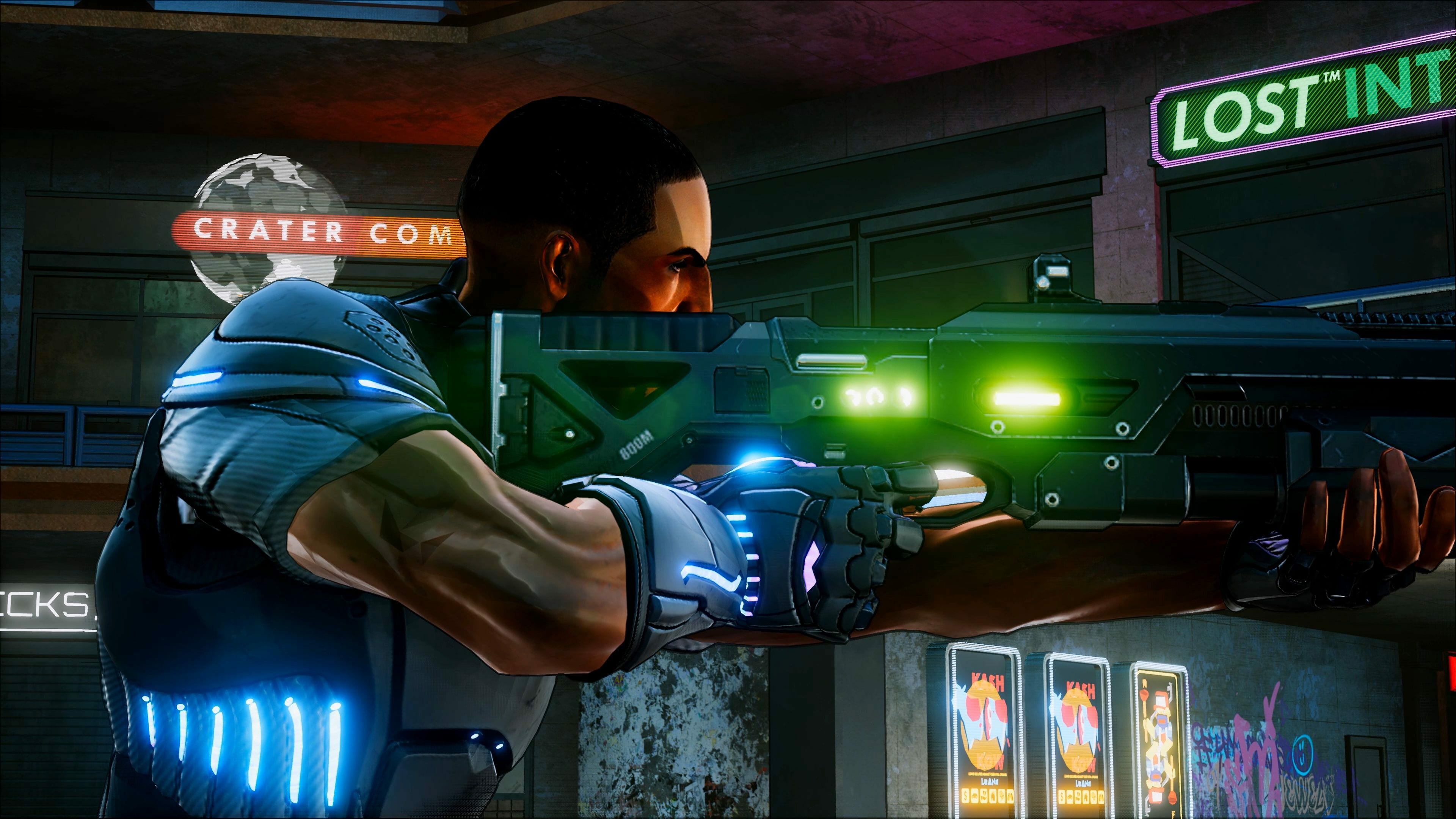 Crackdown 3 Official PC System Requirements