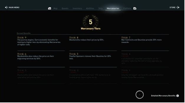 Assassin's Creed Odyssey 1.0.7 Patch Notes