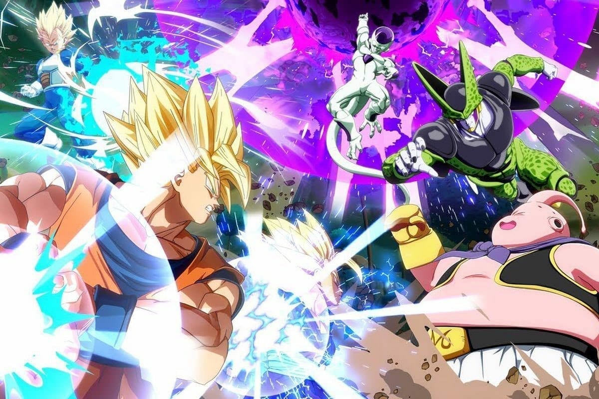 Dragon Ball FighterZ November Free Update
