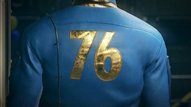 Fallout 76 Patch Notes