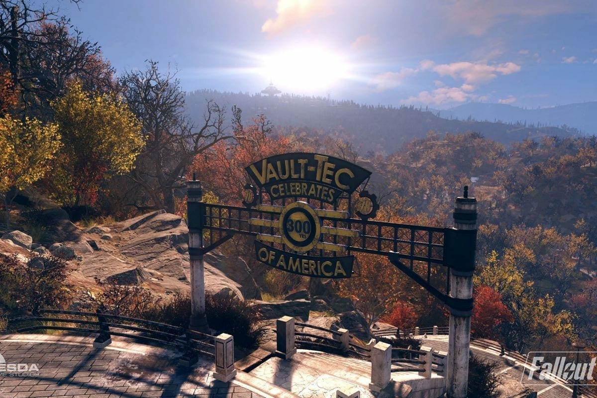Fallout 76 PC 1.0.0.6 Patch
