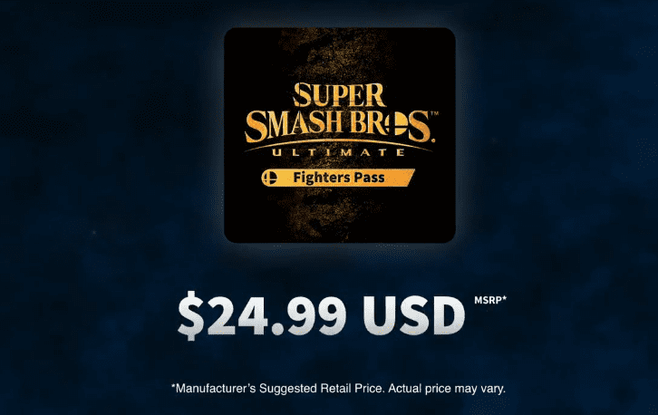 Nintendo Direct November 2018