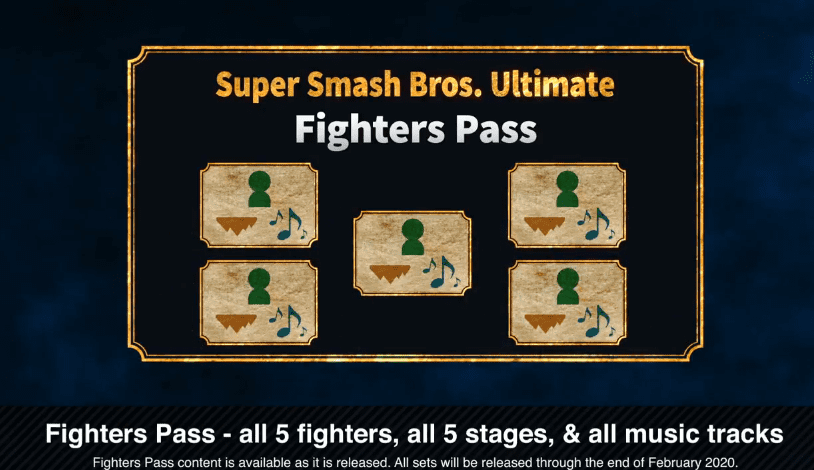 Nintendo Direct November 2018