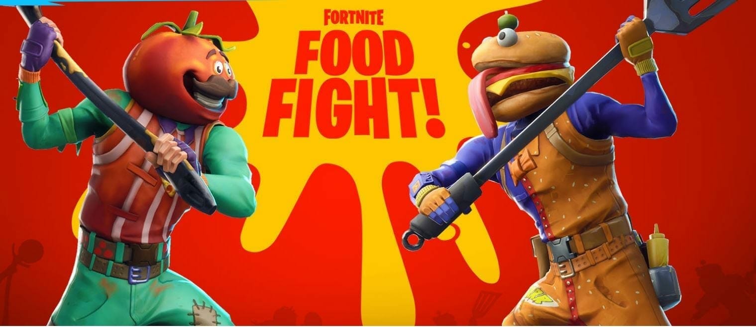 Fortnite v6.30 Patch Notes