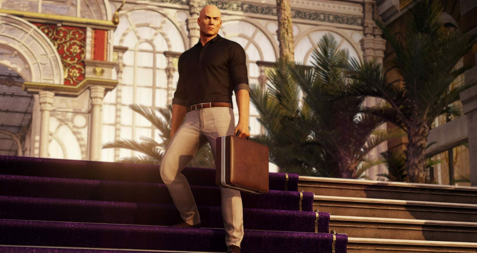 Hitman 2 Screenshot (3)